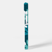 COQUES Case-Mate iPhone TIARE (TURQUOISE) (Verso / Gauche)
