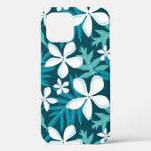 COQUES Case-Mate iPhone TIARE (TURQUOISE) (Verso)