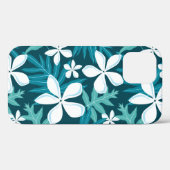 COQUES Case-Mate iPhone TIARE (TURQUOISE) (Verso (horizontal))
