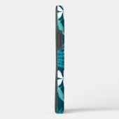 COQUES Case-Mate iPhone TIARE (TURQUOISE) (Verso / Droite)