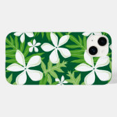 Coques Case-Mate iPhone TIARE (VERT) Coque-coque iphone (Verso (horizontal))
