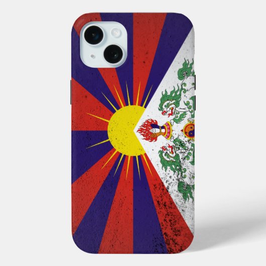 Coques Case-Mate iPhone Tibet (Verso)