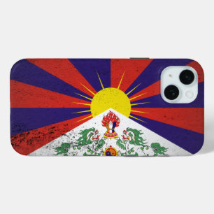 Coque iPhone 15 Mini Tibet