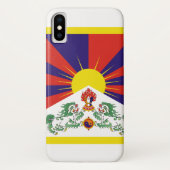 Coques Case-Mate iPhone Tibetan (Dos)