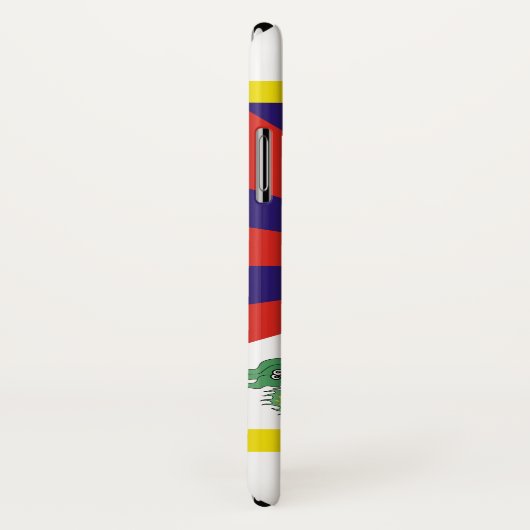 Coques Case-Mate iPhone Tibetan (Dos/Droite)