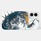 Coques Case-Mate iPhone "Tide Dancer" (Verso (horizontal))