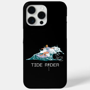 Coque iPhone 15 Pro Max Tide Rider