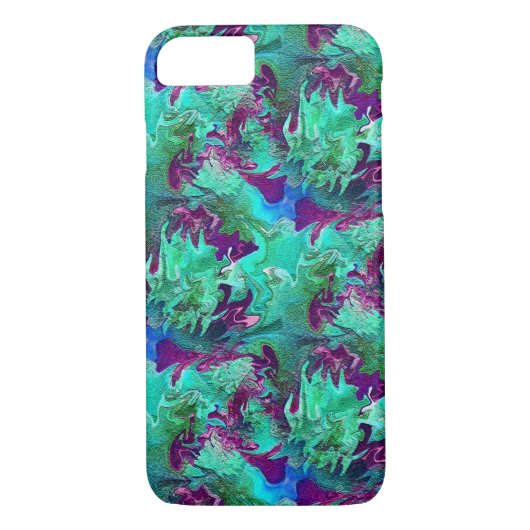 Coques Case-Mate iPhone Tidepools...... (Dos)