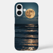 Coques Case-Mate iPhone Tides Lune (Verso)