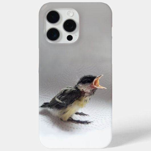 Coques Case-Mate iPhone Tidi my Bird le Parus Major (Verso)