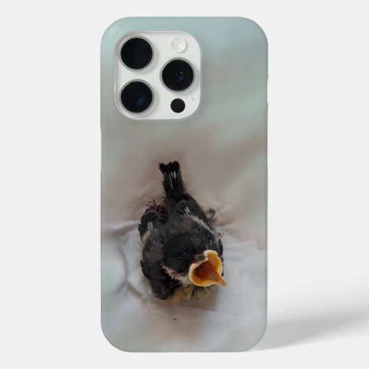 Coques Case-Mate iPhone Tidi my Bird le Parus Major (Verso)