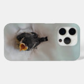 Coques Case-Mate iPhone Tidi my Bird le Parus Major (Verso (horizontal))