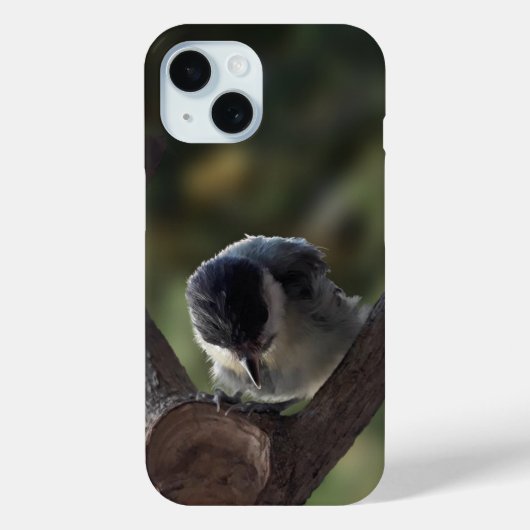 Coques Case-Mate iPhone Tidi my Bird le Parus Major (Verso)