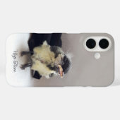 Coques Case-Mate iPhone Tidi my Bird le Parus Major (Verso (horizontal))
