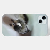 Coques Case-Mate iPhone Tidi my Bird le Parus Major (Verso (horizontal))