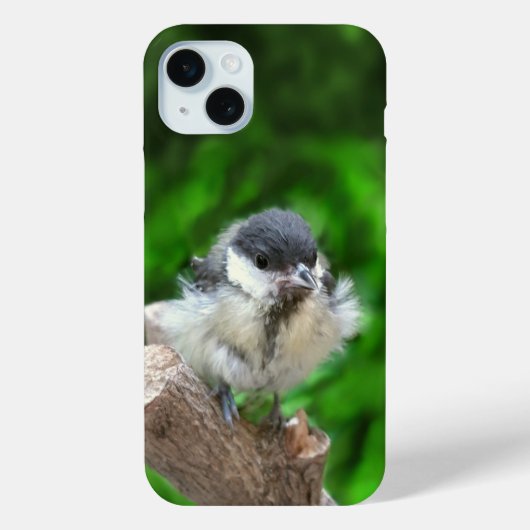 Coques Case-Mate iPhone Tidi my Bird le Parus Major (Verso)