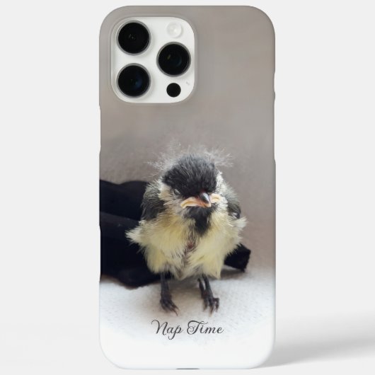 Coques Case-Mate iPhone Tidi my Bird le Parus Major (Verso)