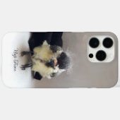 Coques Case-Mate iPhone Tidi my Bird le Parus Major (Verso (horizontal))