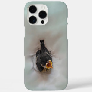 Coques iPhone 16 Pro Max Tidi my Bird le Parus Major