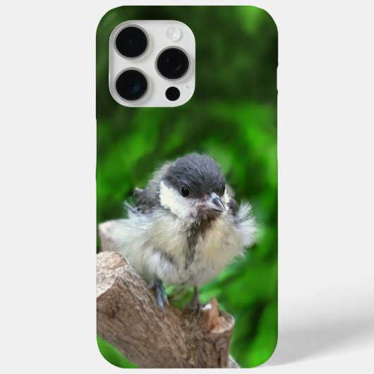 Coques Case-Mate iPhone Tidi my Bird le Parus Major (Verso)