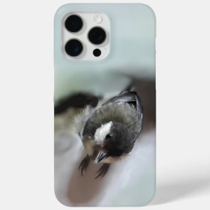 Coque iPhone 15 Pro Max Tidi my Bird le Parus Major