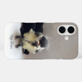 Coques Case-Mate iPhone Tidi my Bird le Parus Major (Verso (horizontal))