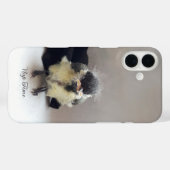 Coques Case-Mate iPhone Tidi my Bird le Parus Major (Verso (horizontal))