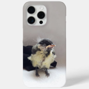Coque iPhone 15 Pro Max Tidi my Bird le Parus Major
