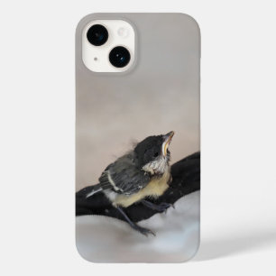Coque Pour iPhone 14 Tidi my Bird le Parus Major