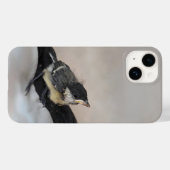 Coques Case-Mate iPhone Tidi my Bird le Parus Major (Verso (horizontal))