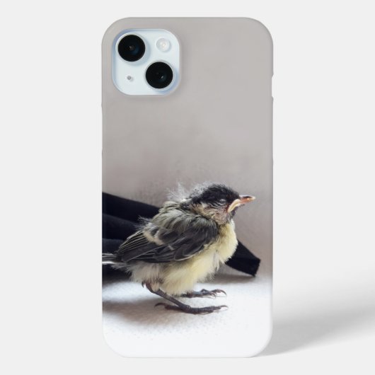Coques Case-Mate iPhone Tidi my Bird le Parus Major (Verso)