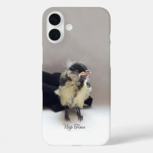 Coques iPhone 16 Plus Tidi my Bird le Parus Major