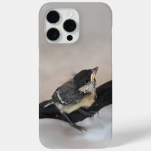 Coque iPhone 15 Pro Max Tidi my Bird le Parus Major