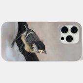 Coques Case-Mate iPhone Tidi my Bird le Parus Major (Verso (horizontal))