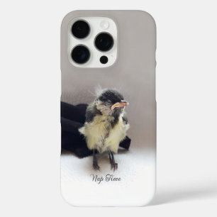 Coques iPhone 16 Pro Tidi my Bird le Parus Major