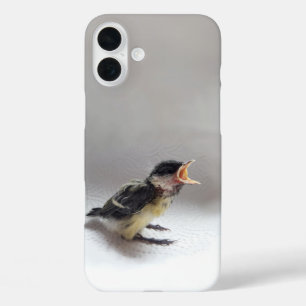 Coques iPhone 16 Plus Tidi my Bird le Parus Major