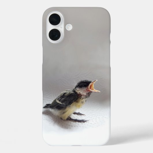 Coques Case-Mate iPhone Tidi my Bird le Parus Major (Verso)