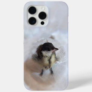 Coque iPhone 15 Pro Max Tidi my Bird le Parus Major