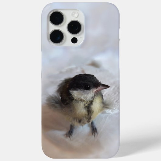 Coques Case-Mate iPhone Tidi my Bird le Parus Major (Verso)