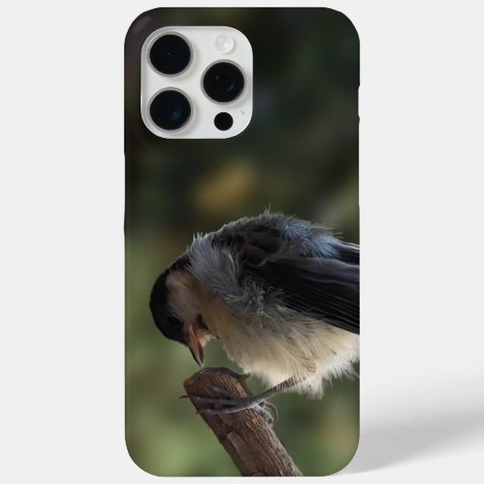 Coques Case-Mate iPhone Tidi my Bird le Parus Major (Verso)