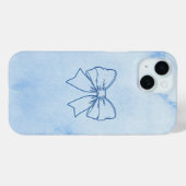 Coques Case-Mate iPhone Tie (Verso (horizontal))