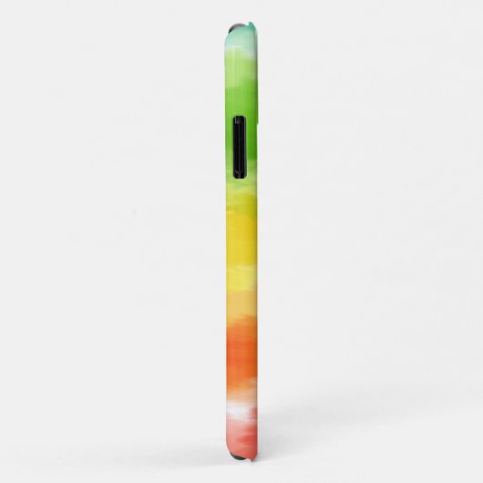 Coques Case-Mate iPhone Tie Dye (Dos/Droite)