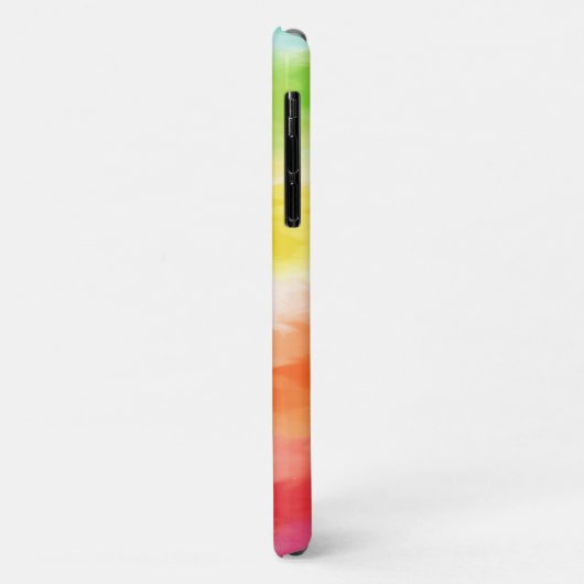 Coques Case-Mate iPhone Tie Dye (Dos/Gauche)