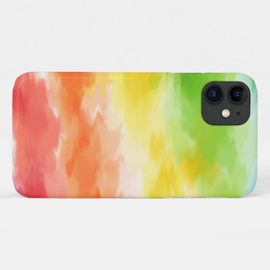 Coques Case-Mate iPhone Tie Dye (Dos (Horizontal))