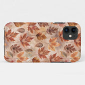 Coques Case-Mate iPhone Tie Dye Autumn Leaves (Dos (Horizontal))