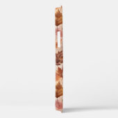Coques Case-Mate iPhone Tie Dye Autumn Leaves (Verso / Droite)