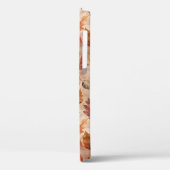 Coques Case-Mate iPhone Tie Dye Autumn Leaves (Verso / Gauche)