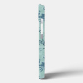 Coques Case-Mate iPhone Tie Dye Motif De Crabes (Verso / Gauche)