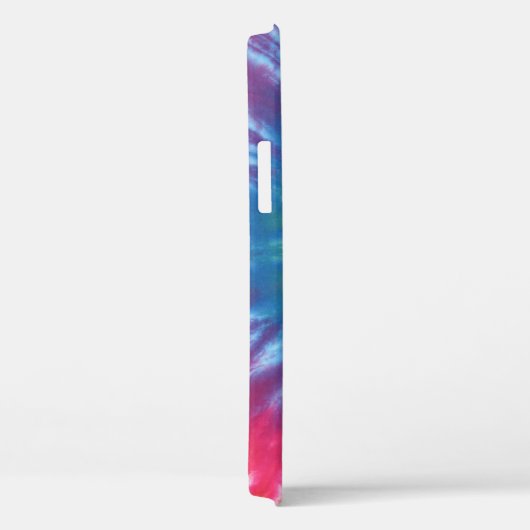Coques Case-Mate iPhone Tie Dye One (Verso / Droite)