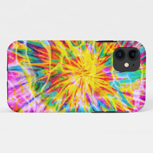 COQUES Case-Mate iPhone TIE DYE SPLASH (Dos (Horizontal))